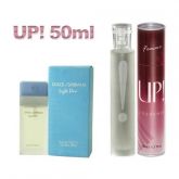 Perfume Feminino 50ml - UP! 14 - D&G Light Blue