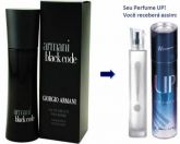Perfume Masculino 50ml - UP! 35 - Armani Black
