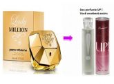 Perfume Feminino 50ml - UP! 46 - Lady Million