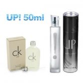 Perfume Unissex 50ml - UP! 25 - Ck One
